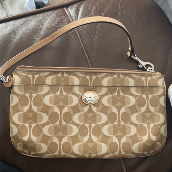 Coach Handbags - Coach satchel